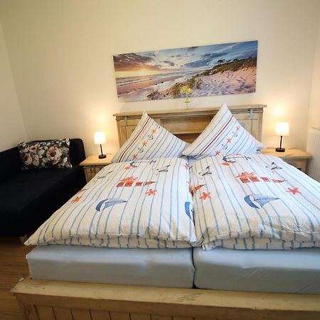 Ferienwohnung Deichperle-Modern & Ruhige Lage Prerow Exterior foto