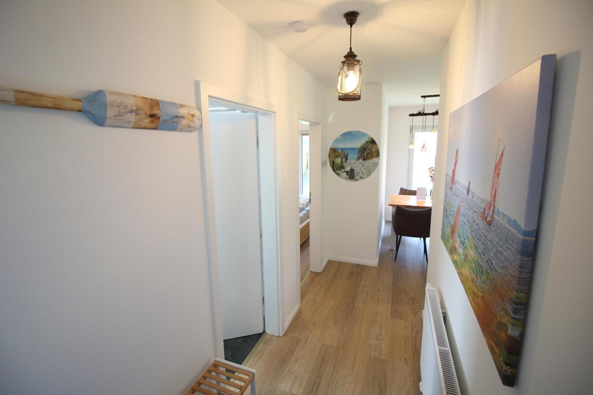 Ferienwohnung Deichperle-Modern & Ruhige Lage Prerow Exterior foto