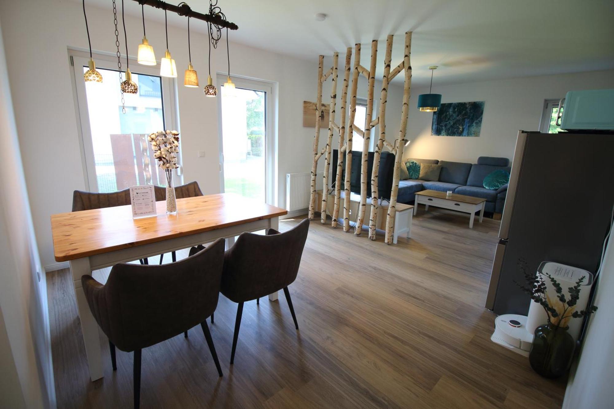 Ferienwohnung Deichperle-Modern & Ruhige Lage Prerow Exterior foto
