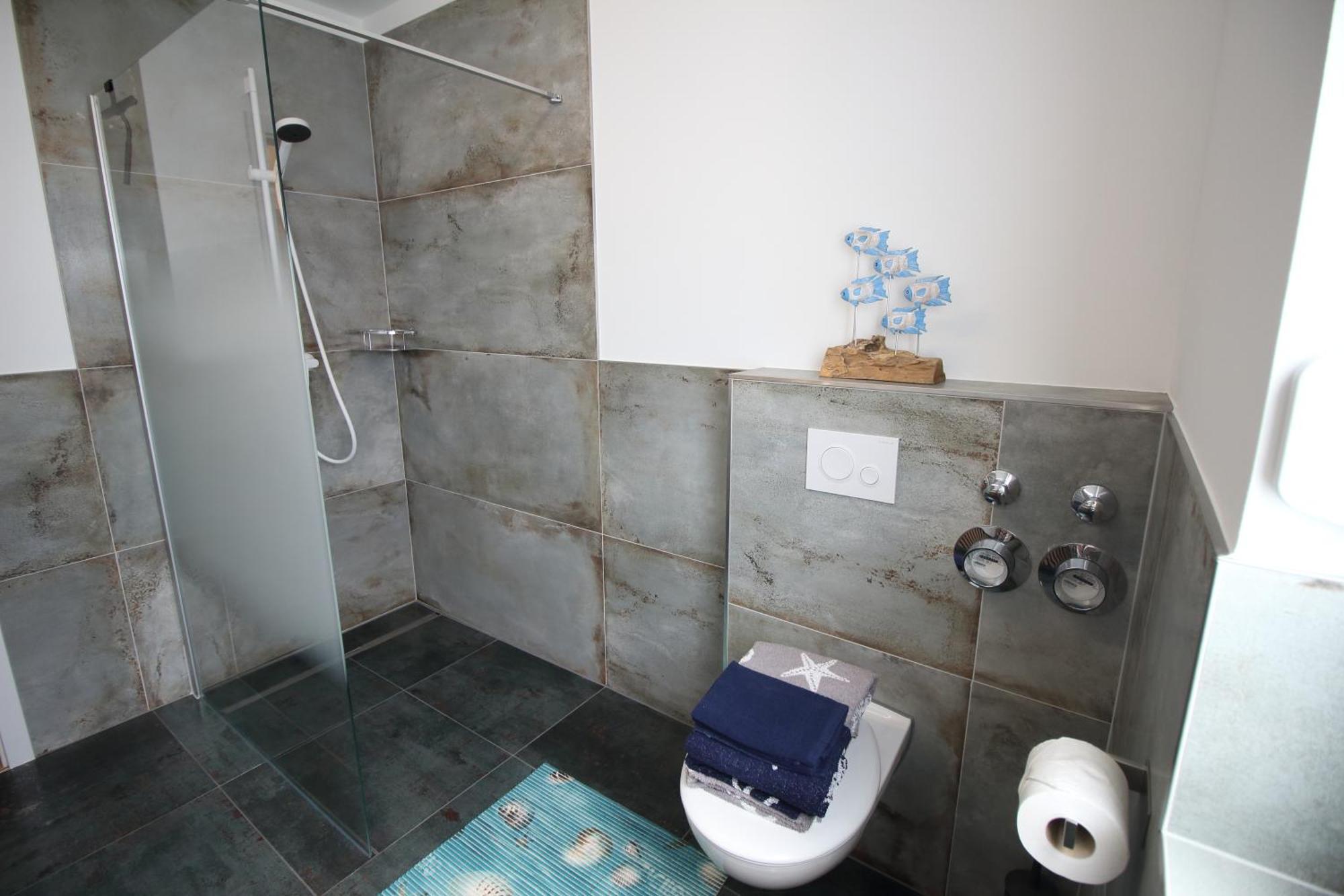 Ferienwohnung Deichperle-Modern & Ruhige Lage Prerow Exterior foto