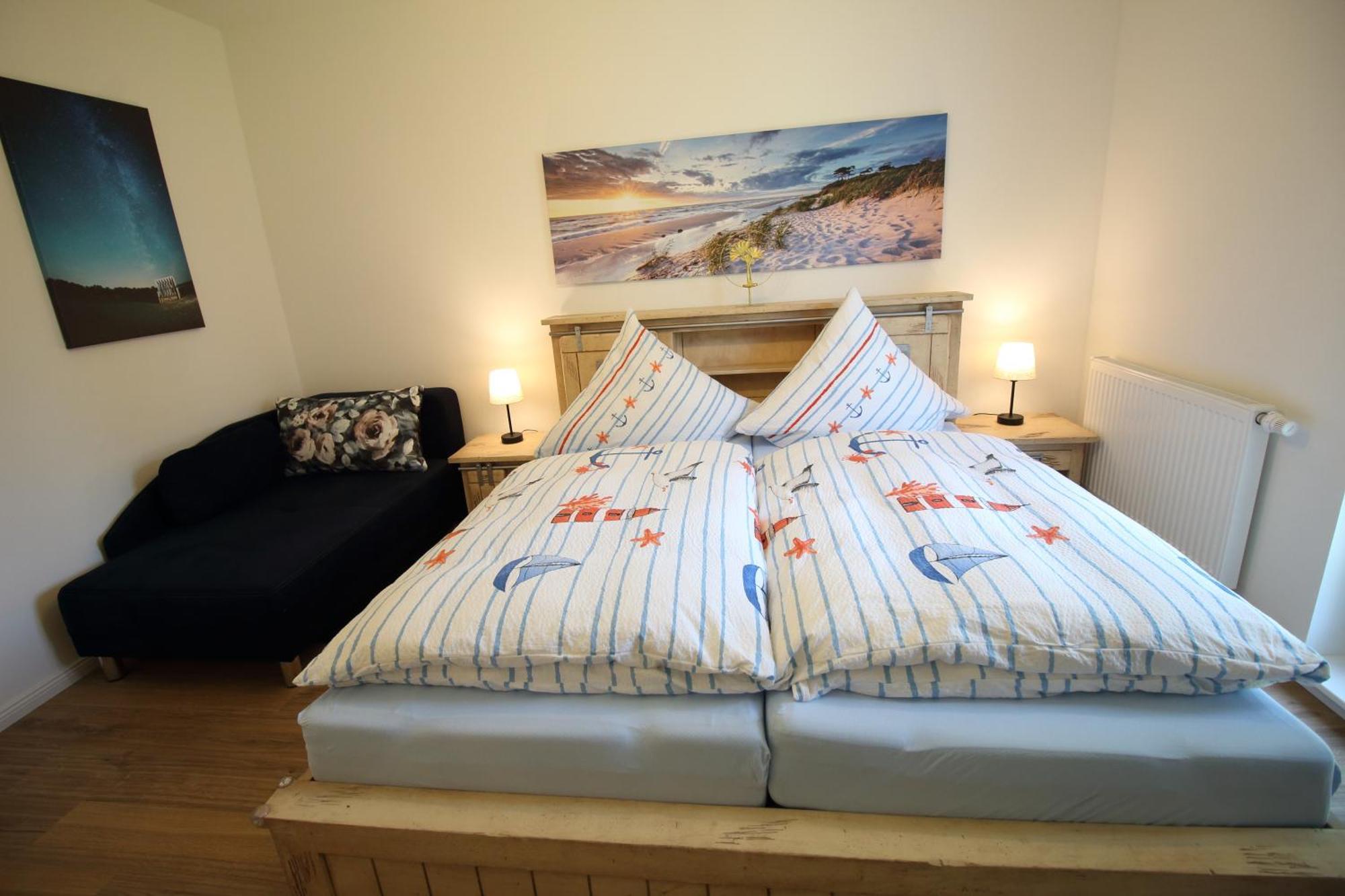 Ferienwohnung Deichperle-Modern & Ruhige Lage Prerow Exterior foto