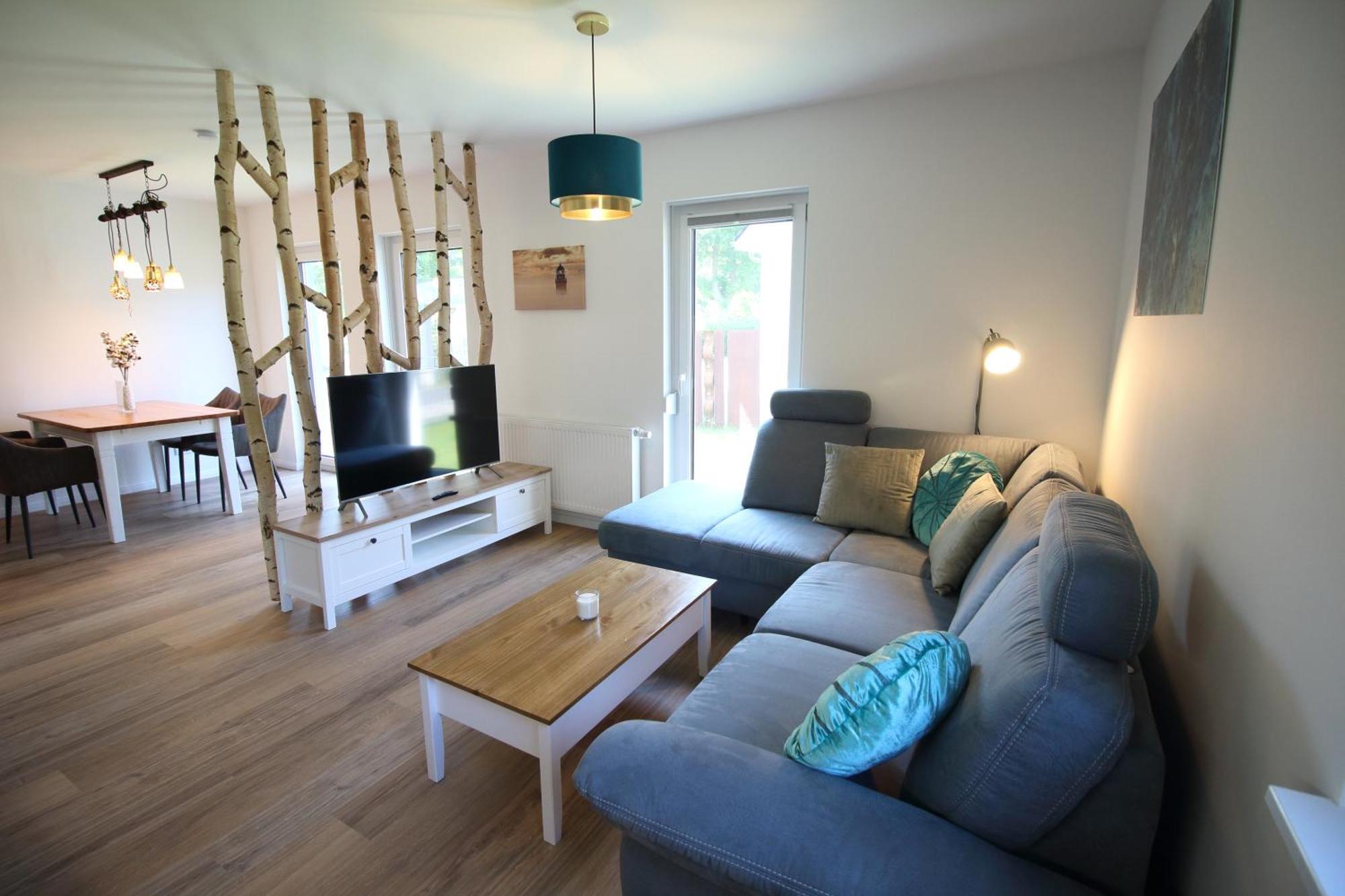 Ferienwohnung Deichperle-Modern & Ruhige Lage Prerow Exterior foto