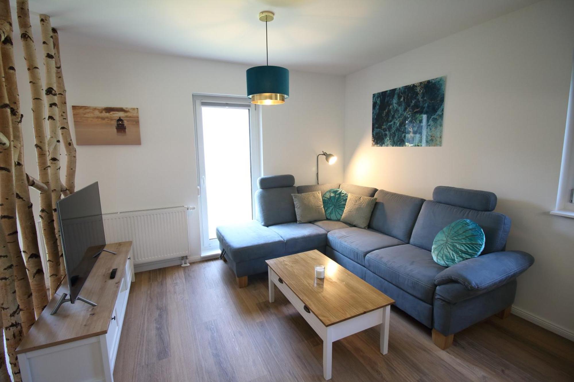 Ferienwohnung Deichperle-Modern & Ruhige Lage Prerow Exterior foto