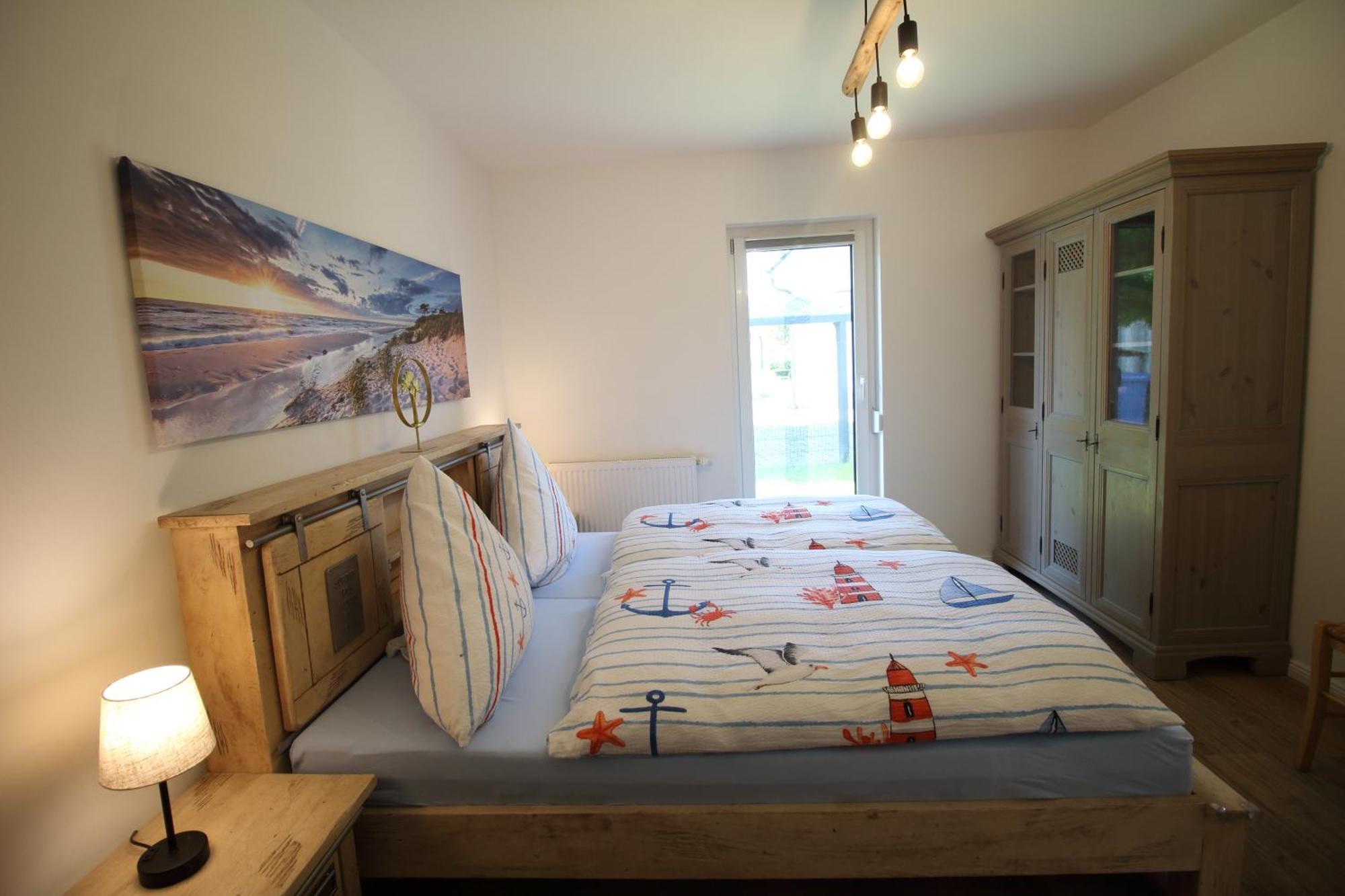 Ferienwohnung Deichperle-Modern & Ruhige Lage Prerow Exterior foto