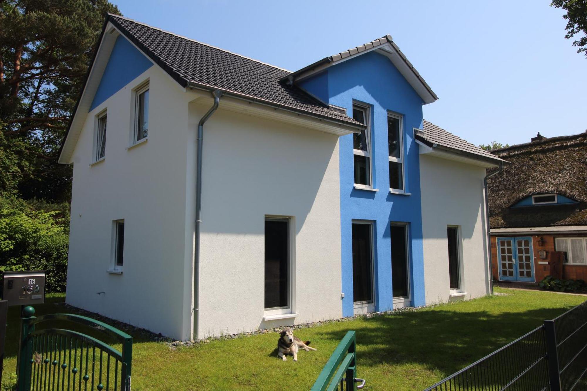 Ferienwohnung Deichperle-Modern & Ruhige Lage Prerow Exterior foto
