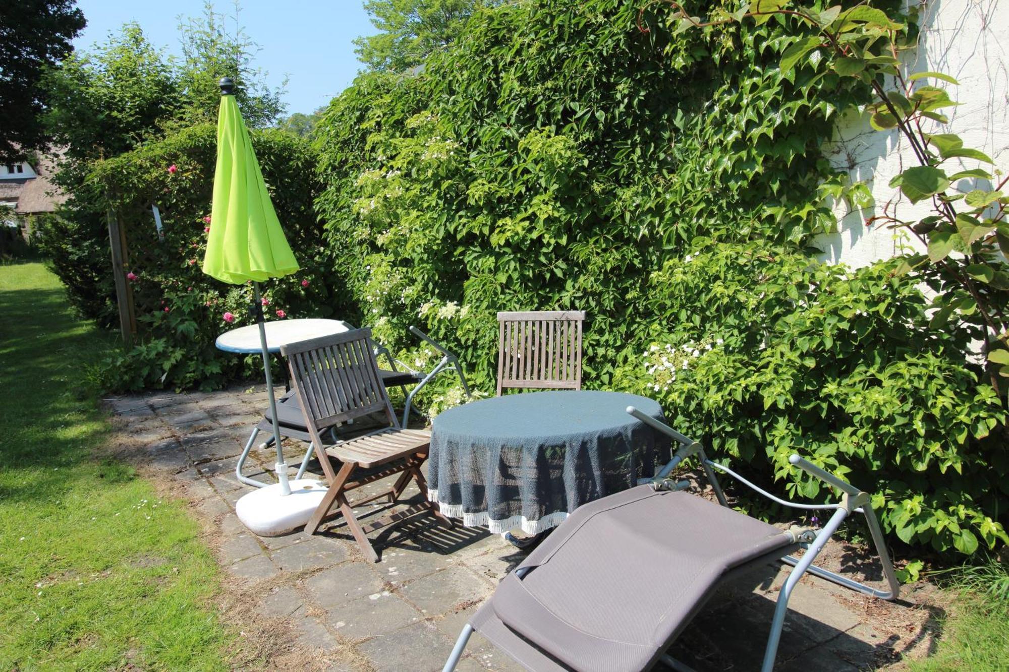 Ferienwohnung Deichperle-Modern & Ruhige Lage Prerow Exterior foto
